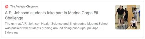 Marine Fit 